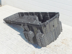 MB ACTROS MP4 12r EURO 5 MISKA OLEJOWA A9615404313