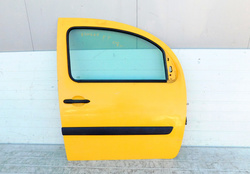 RENAULT KANGOO II 1.5 D 08r DRZWI PRAWY PRZÓD