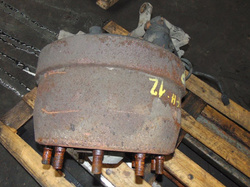 VOLVO FH12 380 97r ZWROTNICA PIASTA LEWY PRZÓD