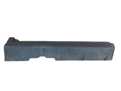 CITROEN C6 2.7 HDI 07r LISTW PROGOWA PRAWY TYŁ 9650947477