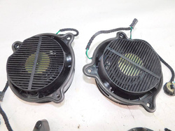 MERCEDES VANEO W414 2002r GŁOSNIKI KOMPLET