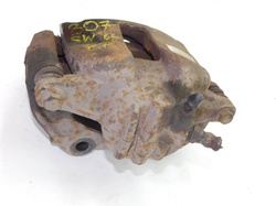 PEUGEOT 307 SW 2005r ZACISK HAMULCOWY PRAWY PRZÓD