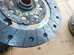 TOYOTA AVENSIS T27 2.0D4D 09r SPRZĘGŁO DWUMASA