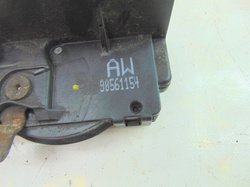 OPEL ZAFIRA A 2.0 DTI 00r ZAMEK DRZWI PRZÓD PRAWY