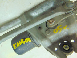 RENAULT KANGOO 1.5 05r MECHANIZM WYCIERACZEK PRZÓD