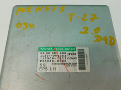 TOYOTA AVENSIS T27 09r MODUŁ STEROWNIK WSPOMAGANIA