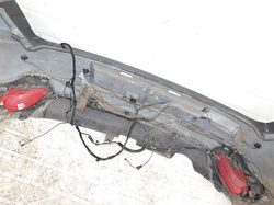 CITROEN C4 I 2006r 3D HB - ZDERZAK TYŁ + CZUJNIKI