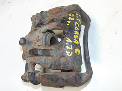 OPEL CORSA C 1.7DTI ZACISK HAMULCOWY LEWY PRZÓD