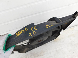 HYUNDAI SANTA FE I 2.0B 06r WENTYLATOR CHŁODNICY