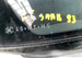SAAB 9-3 93 II 2.2 TID 125KM 03r SZYBA KAROSERYJNA PRAWY TYŁ 