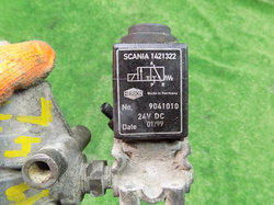SCANIA 114 124 380KM ZAWÓR ZAWORY 1374318 1421322
