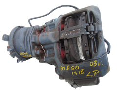 ATEGO 1318 03r  ZACISK HAMULCOWY LEWY PRZÓD R 22,5