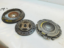 OPEL COMBO C CORSA C 1.6 2001r SPRZĘGŁO KOMPLETNE TARCZA DOCISK KOŁO 