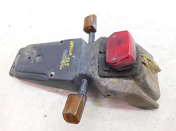APRILIA PEGASO 125 1991r BŁOTNIK NADKOLE LAMPA TYŁ