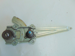 SUZUKI SPLASH AGILA 1.0 PODNOŚNIK SZYBY LEWY TYŁ