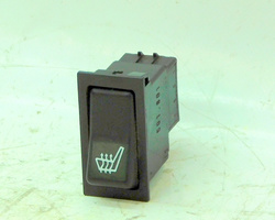 MAN LE 10.225 L2000 M2000 02r PRZEŁĄCZNIK GRZANIA FOTELI 501.601