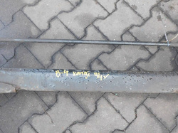 AUDI 80 B4 1.9 92r BELKA ZAWIESZENIA TYŁ AVANT KOMBI 