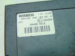 IVECO MAGIRUS 260-30 05r STEROWNIK MODUŁ DMI