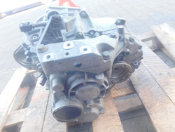 SKODA OCTAVIA II 2005r SKRZYNIA BIEGÓW KDQ