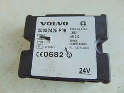 VOLVO FL6 FL 03r MODUŁ IMMOBILIZERA 20392425