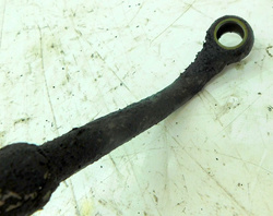 AUDI 80 B4 2.0 93r PRZEWÓD RURA WĄŻ WSPOMAGANIA KIEROWNICY 