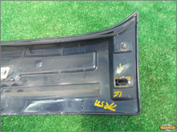 MERCEDES W203 C-KLASA KOMBI SPOILER LOTKA Z KLAPY