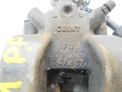 BMW 3 4 F30 F31 F32 F33 F36 LCI 2.0 ZACISK HAMULCOWY PRAWY PRZÓD 1 TŁOK