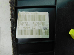 PEUGEOT 407 SW 2.2 07r SCHOWEK PASAŻERA 