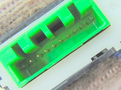 HONDA HRV HR-V I 99r PRZEŁĄCZNIK KLIMATYZACJI 