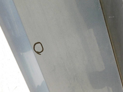 PEUGEOT 407 SW 2.2B 2005r DRZWI PRAWY PRZÓD