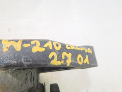 MERCEDES E-KLASA W210 LIFT KOMBI 2.7 01r DYFERENCJAŁ MOST TYŁ 