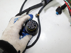 BMW X5 F15 X6 F16 M50d INSTALACJA PRZEKAŹNIKI 738096805/B