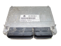 SKODA FABIA I 1.2 12V 2002r KOMPUTER SILNIKA