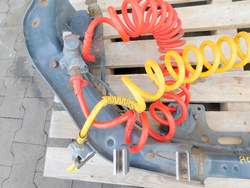 MB ACTROS MP4 12 EURO 5 BELKA WSPORNIK ZAWIESZENIA ZAWIESZENIE KABINY 