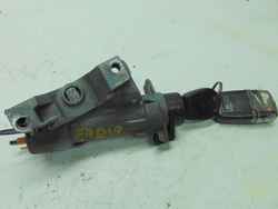 SKODA FABIA I 1.2 54KM 03r STACYJKA + KLUCZYK