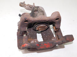 SKODA OCTAVIA II 2005r ZACISK HAMULCOWY LEWY TYŁ