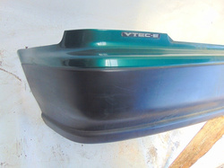 HONDA CIVIC VI MB MA9 95r ZDERZAK TYŁ 5D