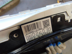 SUBARU LEGACY IV 2.0 TD 150KM 08r LICZNIK ZEGARY