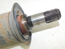 BMW F20 120i 18r LCI PÓŁOŚ LEWY TYŁ 7609351