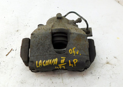 RENAULT LAGUNA II LIFT 05 1.9DCI ZACISK HAMULCOWY LEWY PRZÓD 