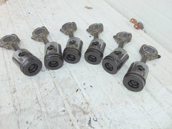 VOLVO FL6 220 03R TŁOK KORBOWÓD 