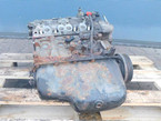 FIAT PANDA II 1.2 60KM 05r SILNIK 12D
