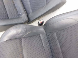 RENAULT LAGUNA II 2006r KOMBI FOTELE KOMPLET