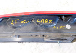 FORD FOCUS C-MAX LIFT MK1 LAMPA LEWY TYŁ 