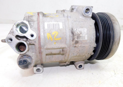 FIAT GRANDE PUNTO 199 1.2 06-12r KOMPRESOR SPRĘŻARKA KLIMATYZACJI 