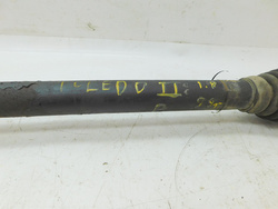 SEAT LEON I TOLEDO II 1.8 20V 125KM 99r PÓŁOŚ PRZEGUB PRAWY PRZÓD