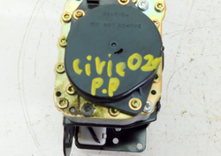 HONDA CIVIC VII 1.4 02r PAS BEZPIECZEŃSTWA PRAWY PRZÓD