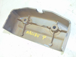 JOHNNY PAG MALIBU 320 2014r OSŁONA OBUDOWA PRAWA