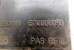 MB ACTROS MP4 12r EURO 5 ROZDZIELACZ PRĄDU HEBEL 500000093