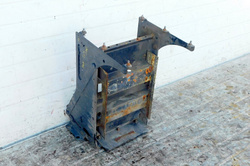 MAN TGX LIFT 2018r EURO 6 PODSTAWA SKRZYNKA MOCOWANIE AKUMULATORA